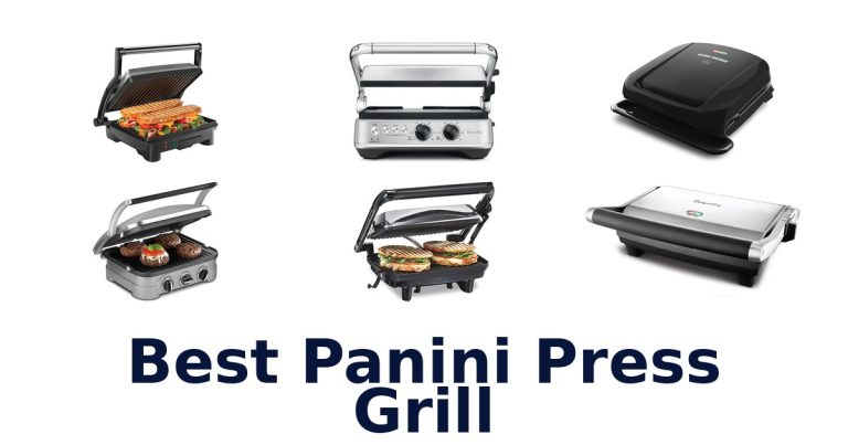 best panini press grill