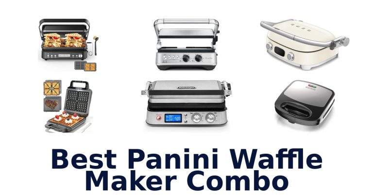 best panini waffle maker combo