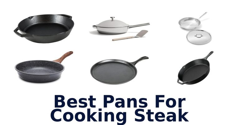 best pans for cooking steak