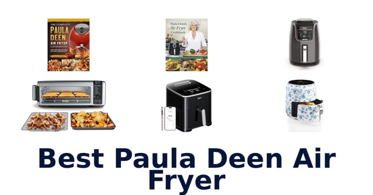 best paula deen air fryer