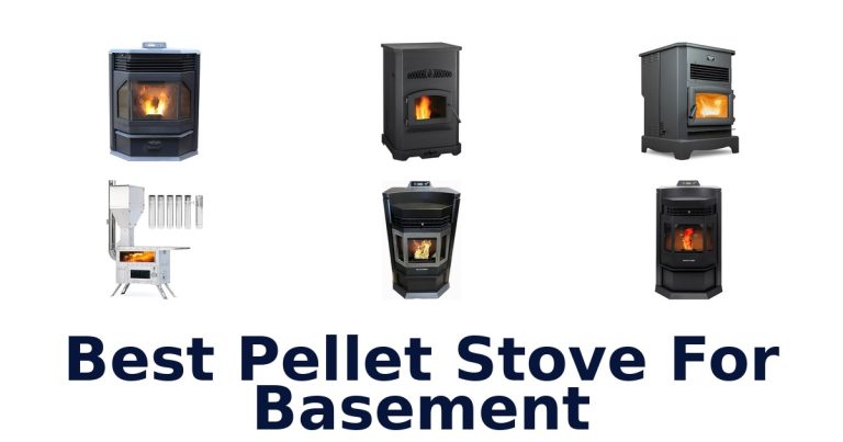best pellet stove for basement