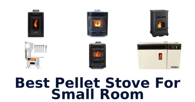 best pellet stove for small room