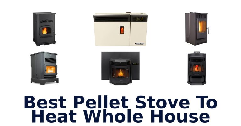 best pellet stove to heat whole house