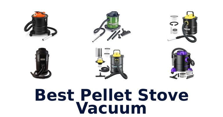 best pellet stove vacuum