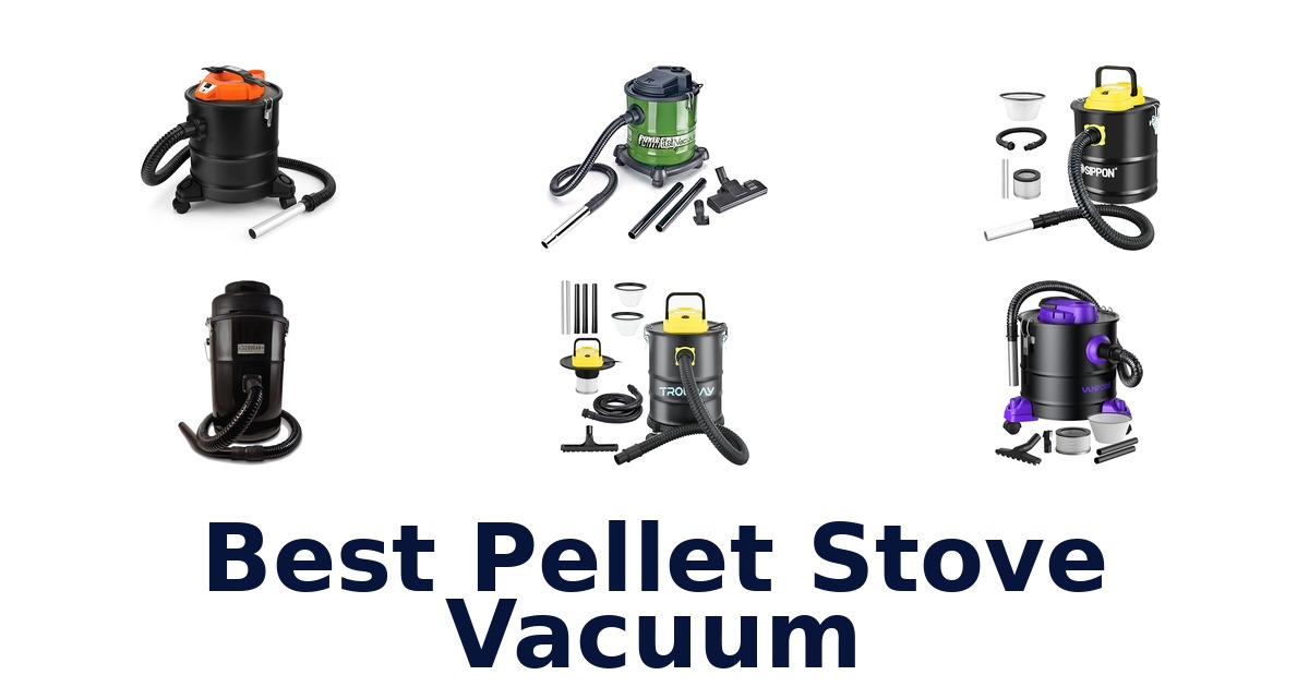 best pellet stove vacuum