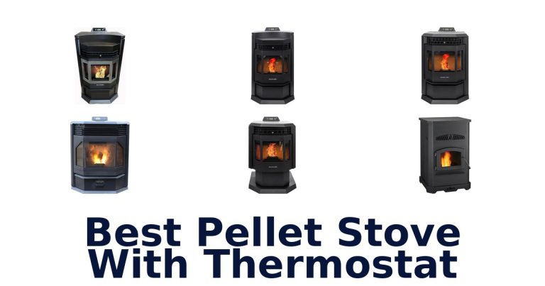 best pellet stove with thermostat