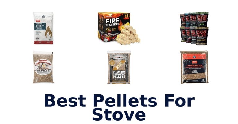 best pellets for stove