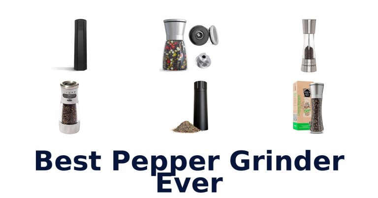 best pepper grinder ever