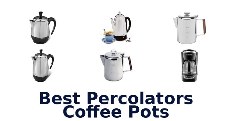best percolators coffee pots