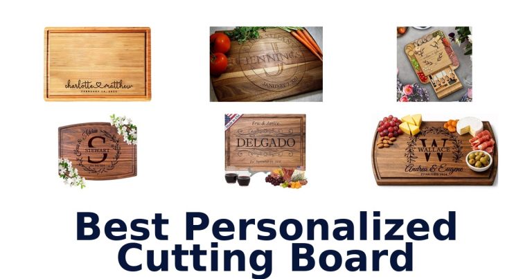 best personalized cutting board