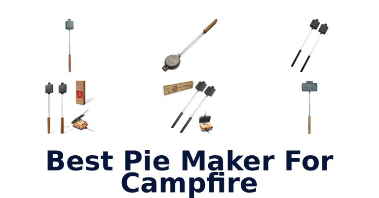 best pie maker for campfire