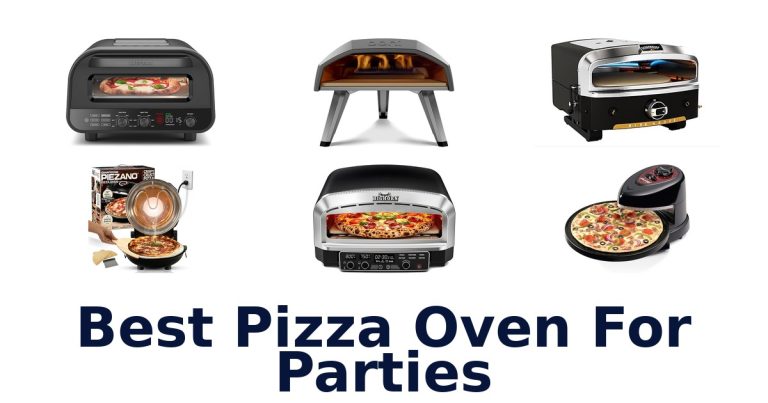 best pizza oven for parties