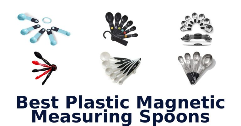 best plastic magnetic measuring spoons