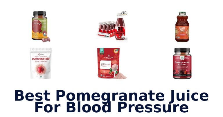 best pomegranate juice for blood pressure