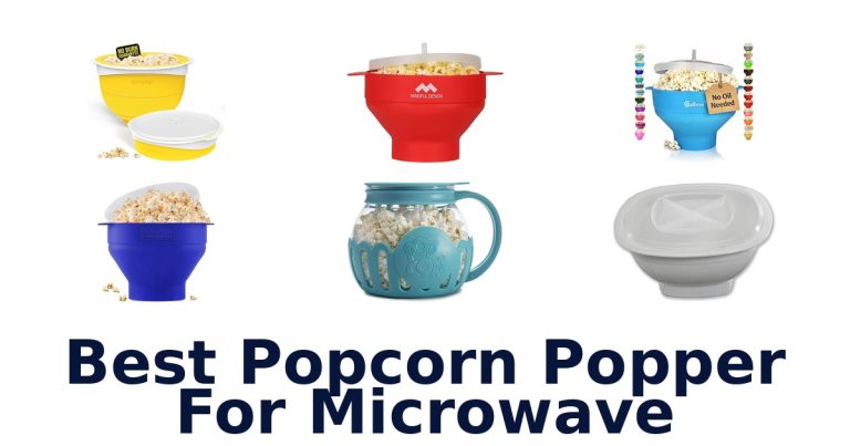 best popcorn popper for microwave