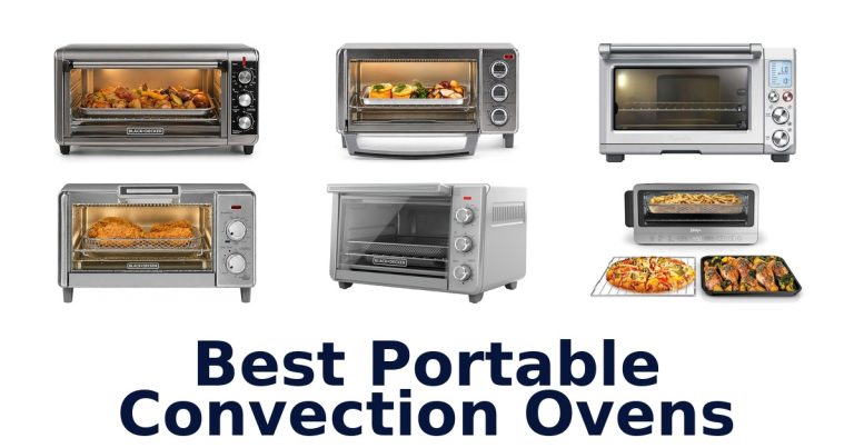 best portable convection ovens