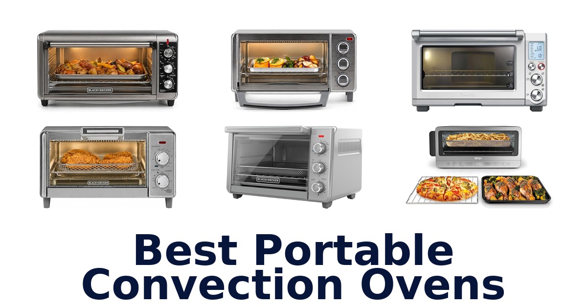 best portable convection ovens