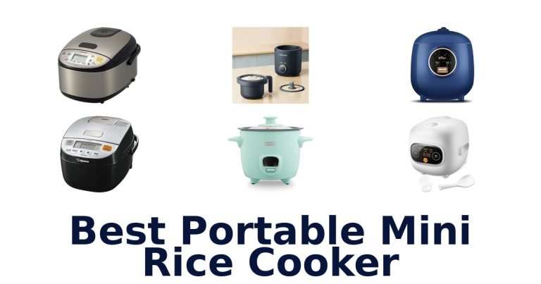 best portable mini rice cooker