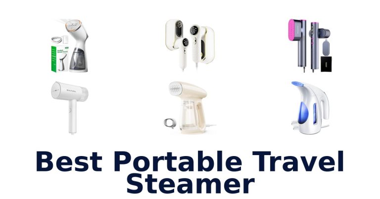 best portable travel steamer