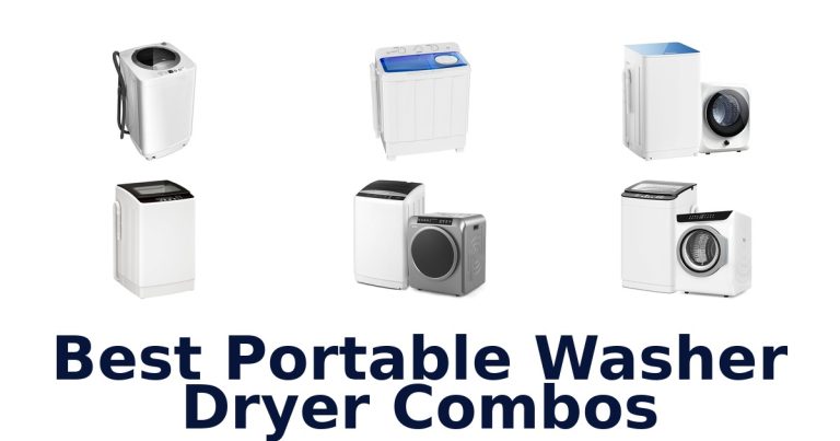best portable washer dryer combos