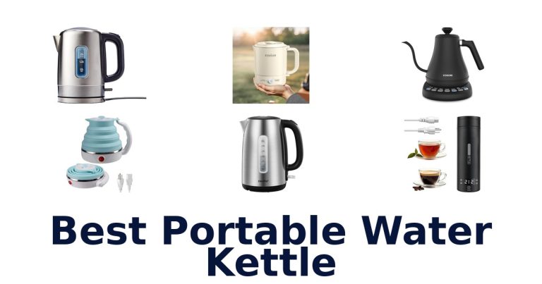 best portable water kettle