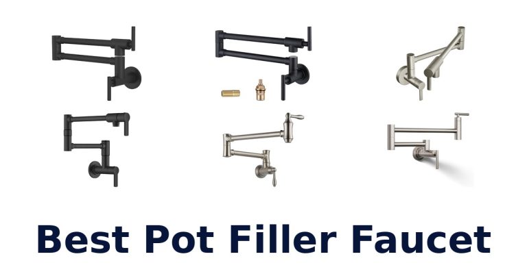 best pot filler faucet