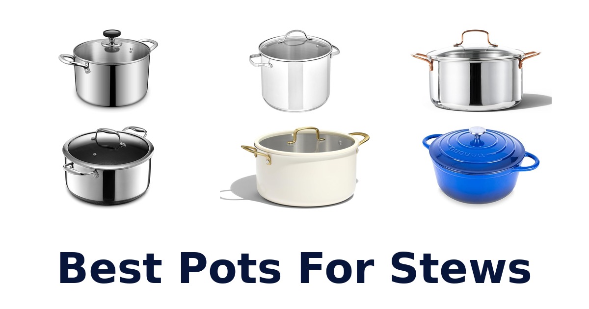 best pots for stews