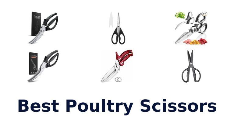 best poultry scissors