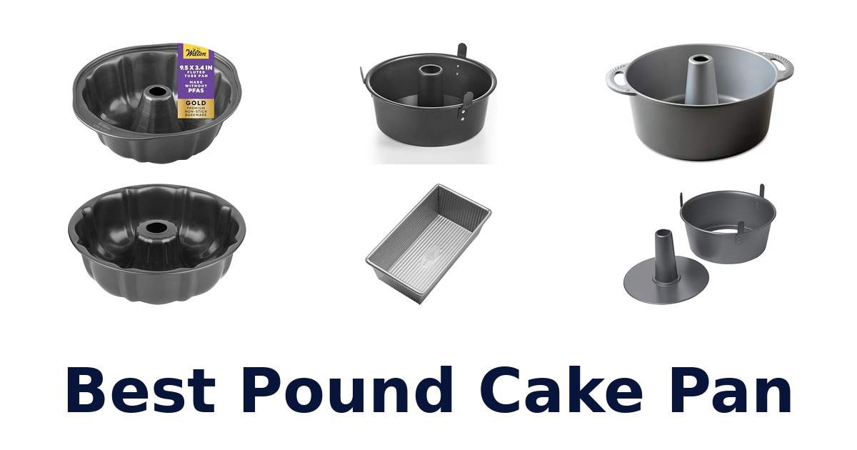 best pound cake pan