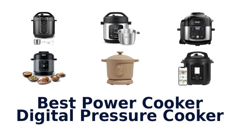 best power cooker digital pressure cooker