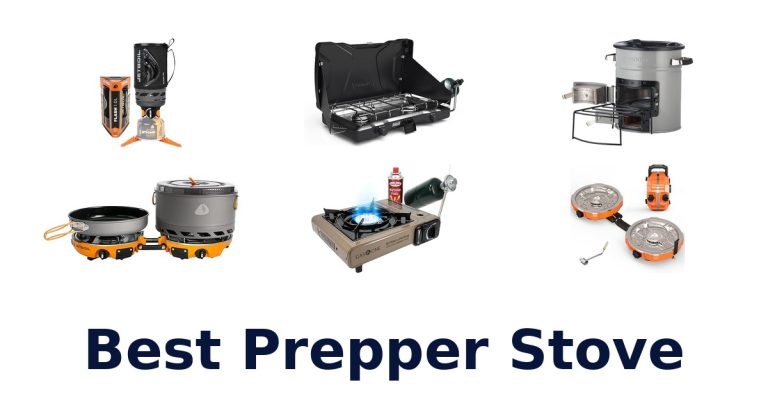 best prepper stove