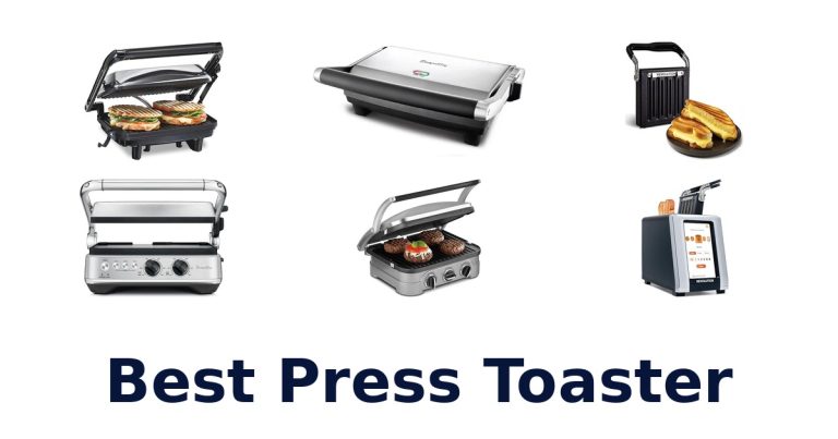 best press toaster