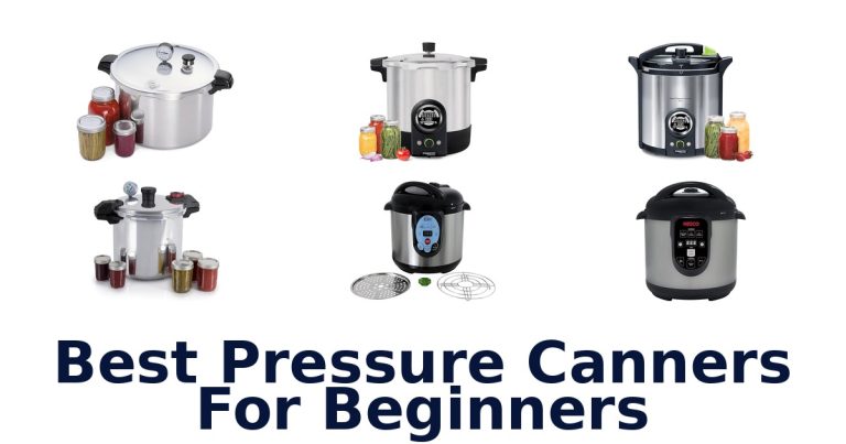 best pressure canners for beginners