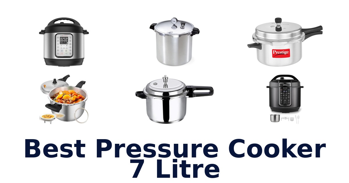 best pressure cooker 7 litre