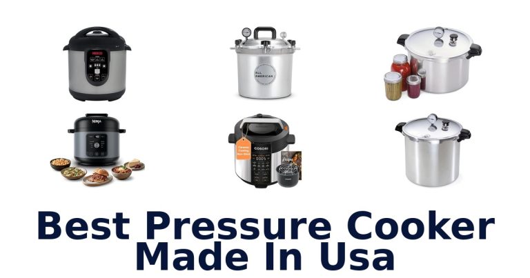 best pressure cooker made in usa