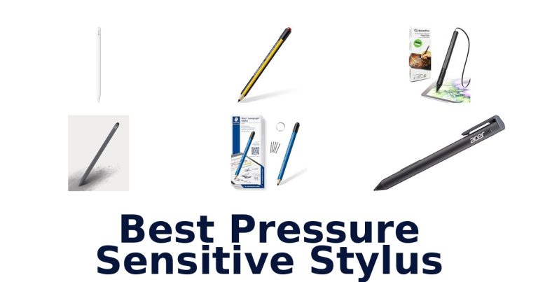 best pressure sensitive stylus
