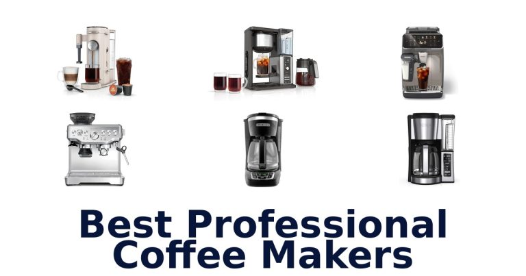 best professional coffee makers