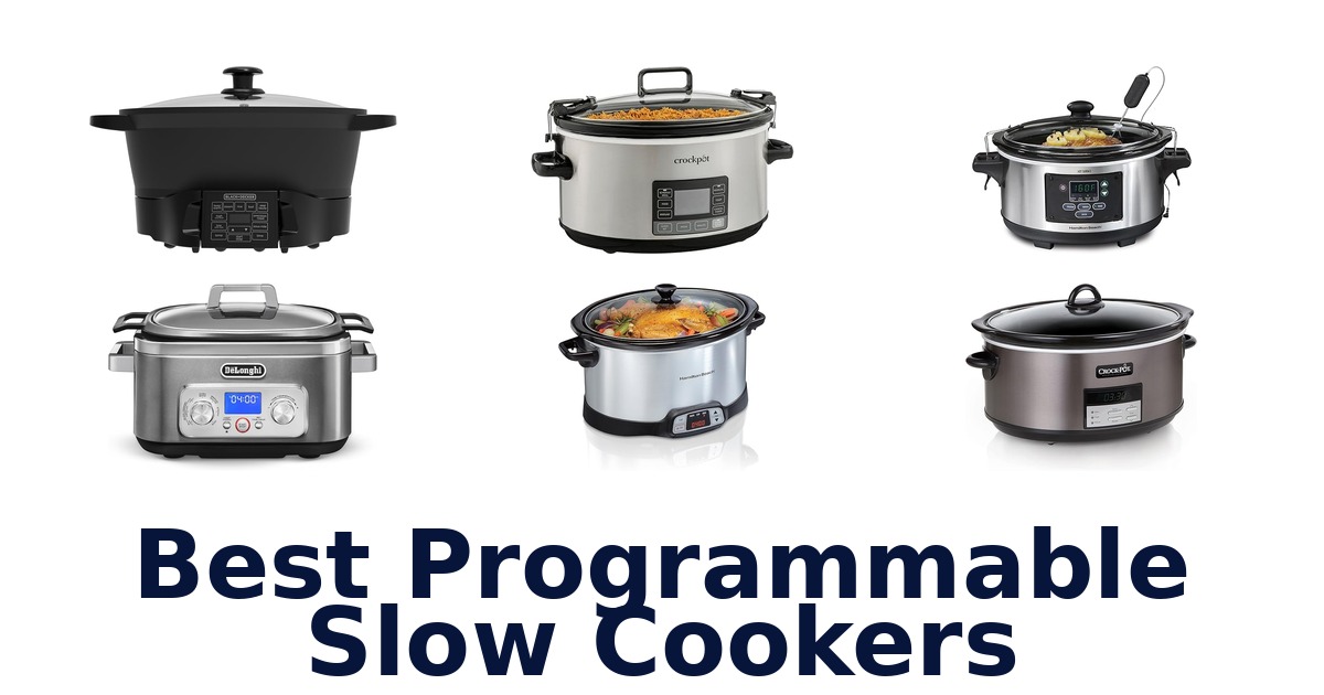 best programmable slow cookers