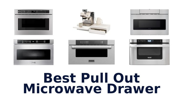 best pull out microwave drawer