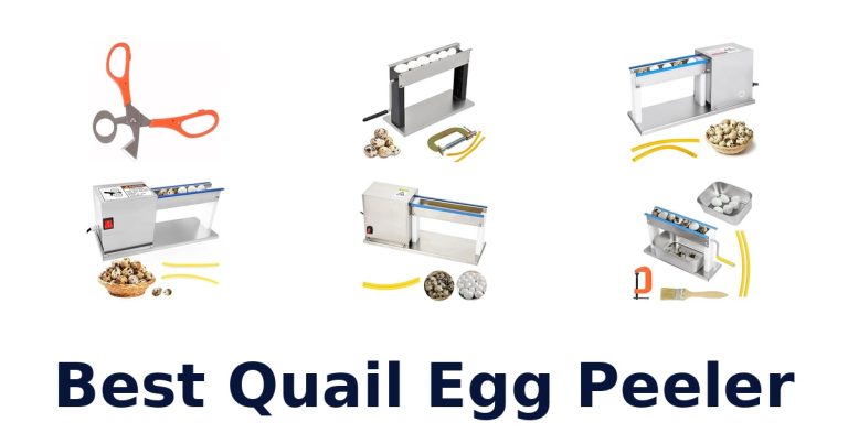 best quail egg peeler