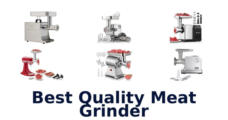 best quality meat grinder