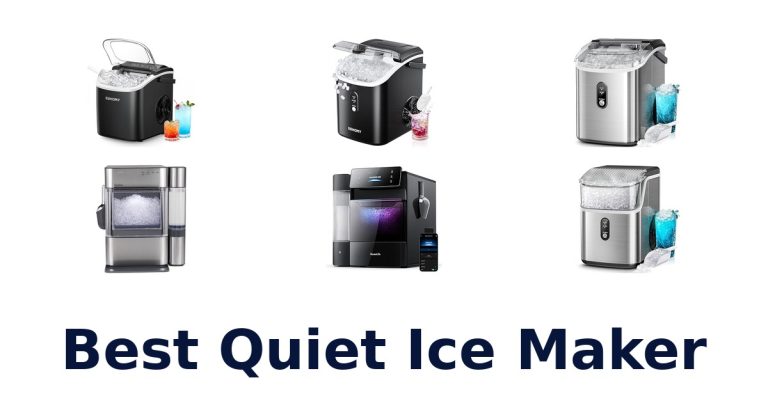 best quiet ice maker