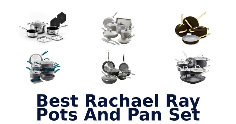 best rachael ray pots and pan set