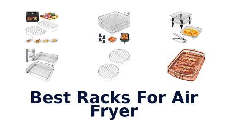 best racks for air fryer