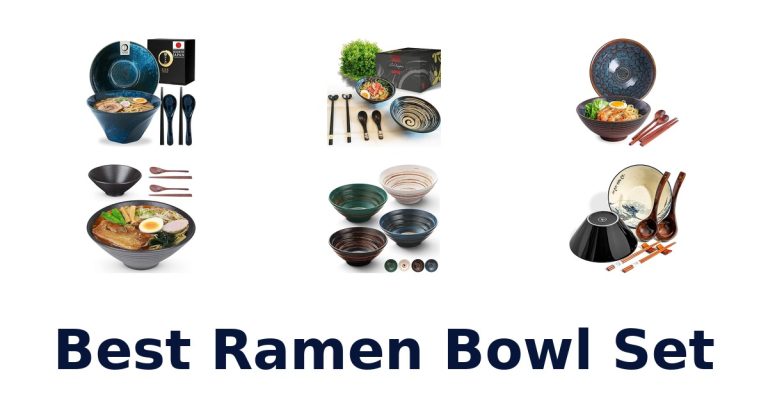 best ramen bowl set
