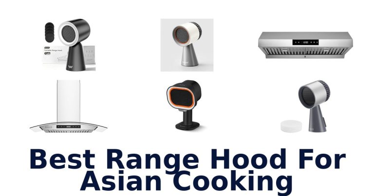 best range hood for asian cooking