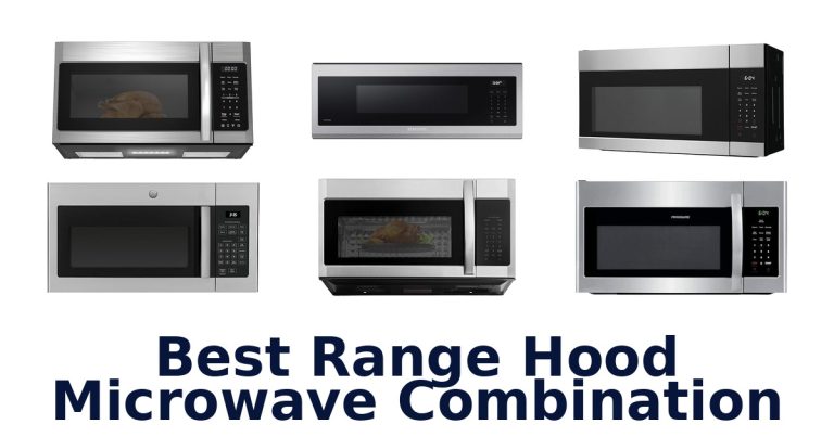 best range hood microwave combination