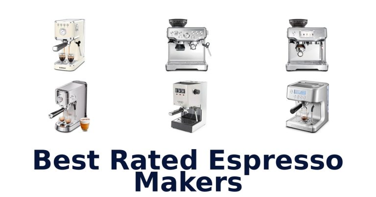 best rated espresso makers