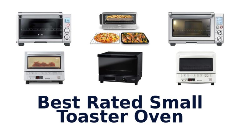 best rated small toaster oven