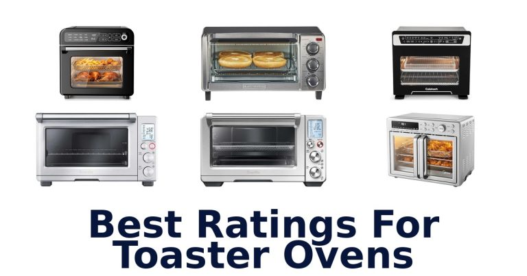 best ratings for toaster ovens